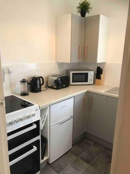 3 Studio Avenue House 스카버러 외부 사진