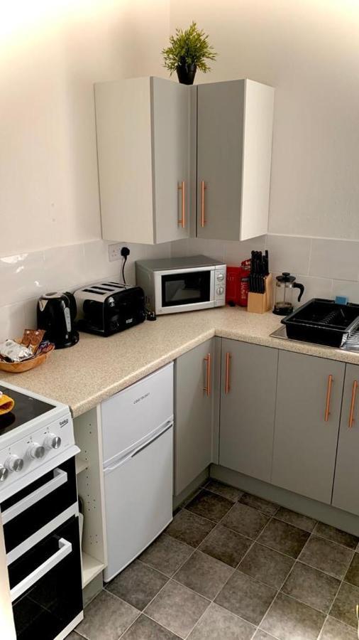 3 Studio Avenue House 스카버러 외부 사진